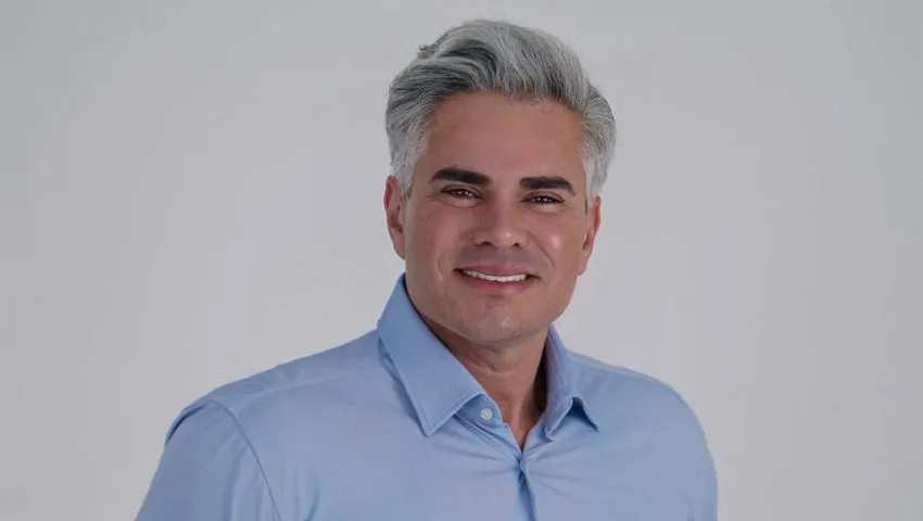 Conheça Iure Castro, candidato do Cidadania ao Senado por Goiás
